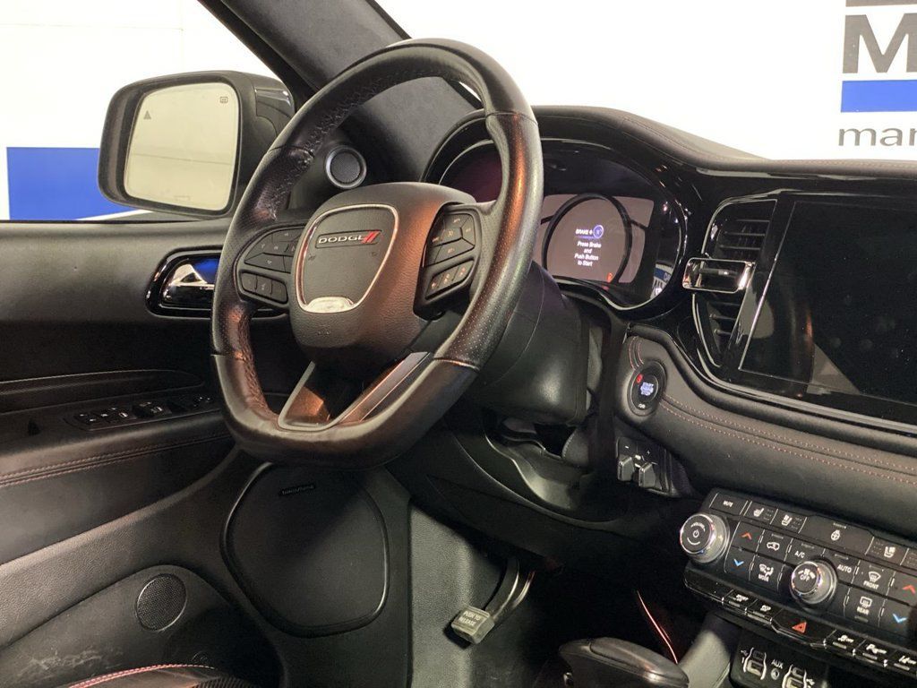Used 2022 Dodge Durango R/T RWD image 10