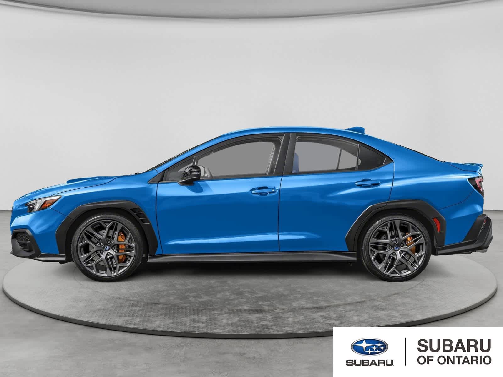 New 2026 Subaru WRX tS AWD/4WD image 3