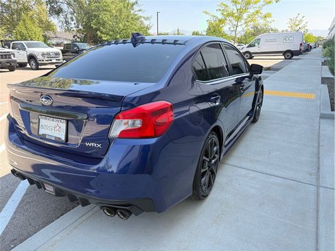 Used 2020 Subaru WRX Limited w/ Popular Package #3 AWD/4WD image 47