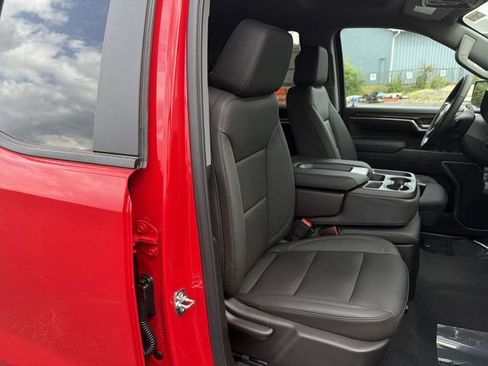 New 2026 Chevrolet Silverado 1500 LT w/ Safety Package AWD/4WD image 18