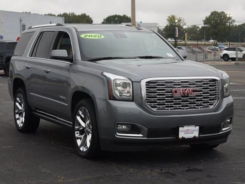 Used 2020 GMC Yukon Denali image 24