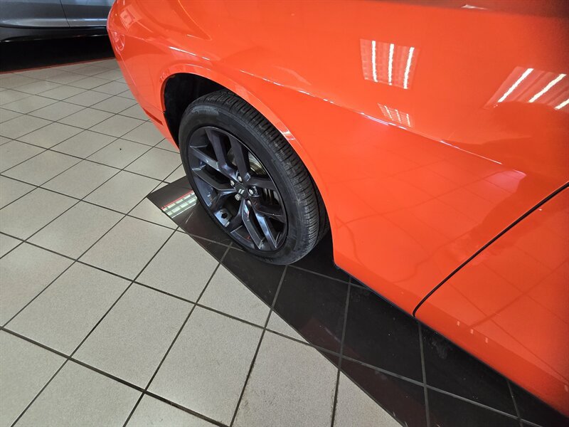 Used 2020 Dodge Challenger SXT w/ Plus Package RWD image 36