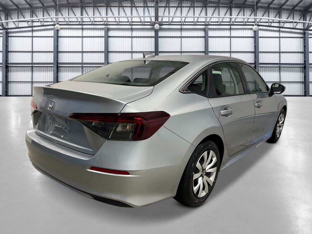 New 2026 Honda Civic LX image 5