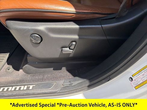 Used 2016 Jeep Grand Cherokee Summit w/ Platinum Series Group image 35