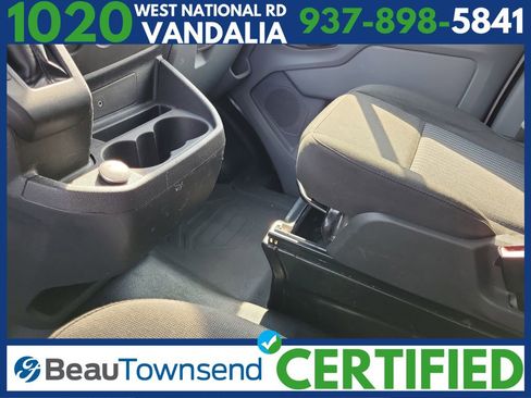 Certified 2019 Ford Transit 250 130 Low Roof w/ Exterior Upgrade Package image 29