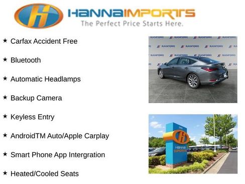 Used 2023 Acura Integra FWD image 8