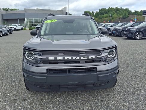 Certified 2023 Ford Bronco Sport Big Bend w/ Convenience Package AWD/4WD image 2