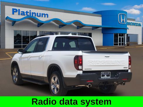 New 2026 Honda Ridgeline RTL image 6