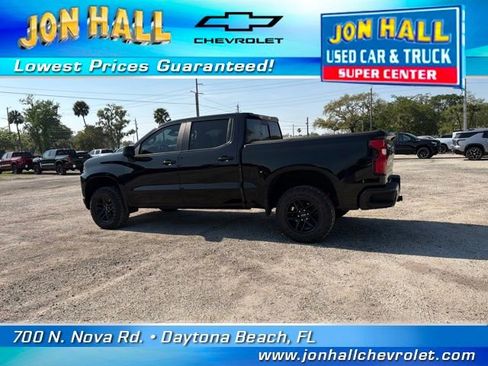 Used 2021 Chevrolet Silverado 1500 LT Trail Boss w/ Convenience Package II image 5