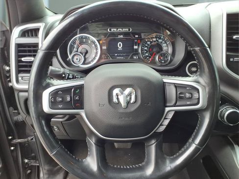 Used 2021 RAM 1500 Big Horn AWD/4WD image 10