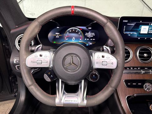 Used 2020 Mercedes-Benz C 63 AMG S image 16