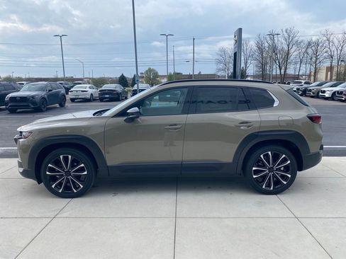 New 2026 MAZDA CX-50 AWD 2.5 S w/ Weather Package image 4