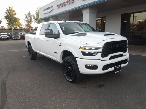 New 2026 RAM 2500 Limited image 2
