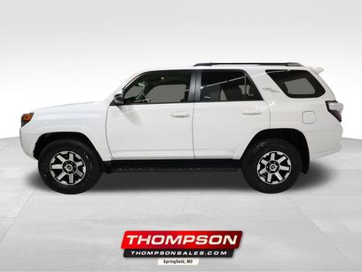 Used 2024 Toyota 4Runner TRD Off-Road Premium