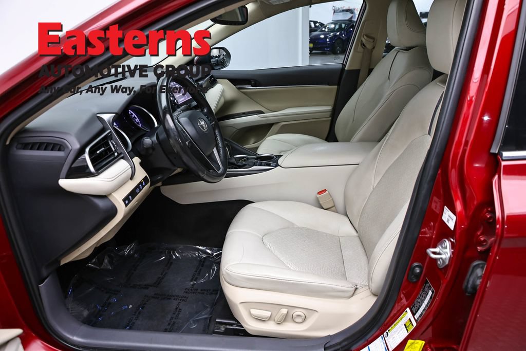 Used 2021 Toyota Camry XLE AWD/4WD image 15