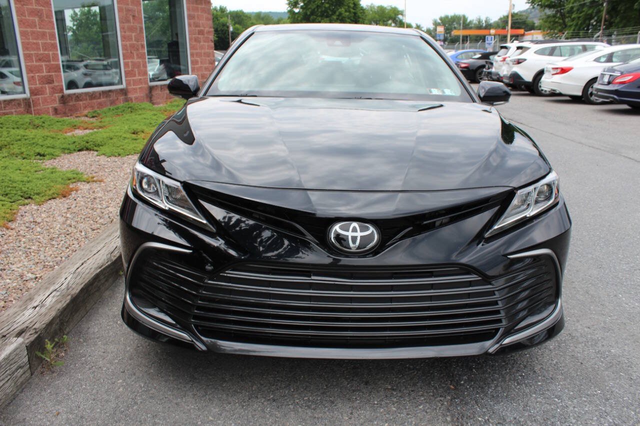 Used 2024 Toyota Camry LE w/ Cold Weather Package AWD/4WD image 4