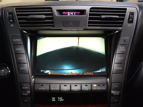 Used 2008 Lexus LS 460 RWD image 31