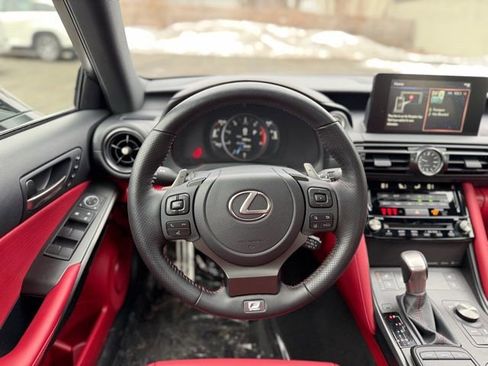 Used 2023 Lexus IS 350 F Sport w/ Memory Package image 22