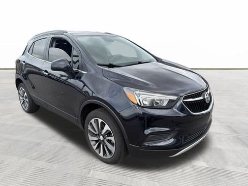 Used 2022 Buick Encore Preferred w/ Safety Package AWD/4WD image 3