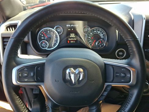 Used 2024 RAM 2500 Big Horn w/ Bed Utility Group image 18