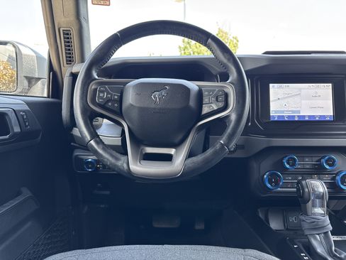 Used 2022 Ford Bronco Big Bend AWD/4WD image 27