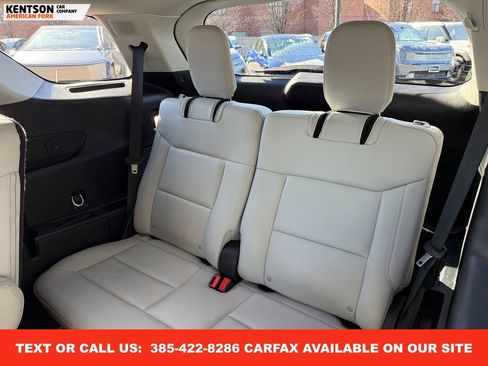 Used 2025 Ford Explorer Platinum w/ LUX Leather Package image 35