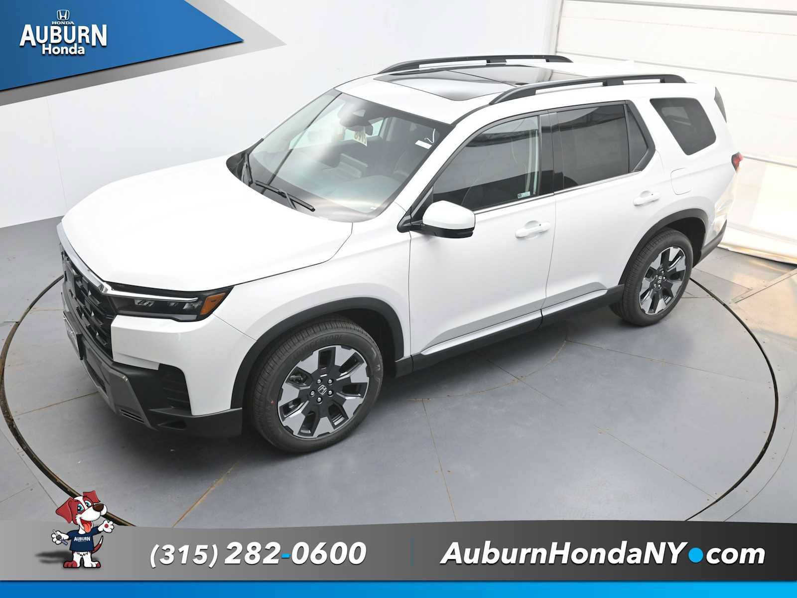 New 2026 Honda Pilot Elite image 26