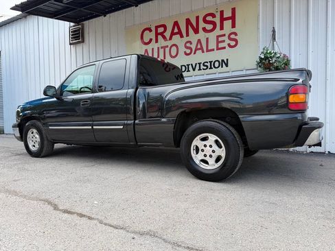 Used 2004 Chevrolet Silverado 1500 LS w/ Light Duty Power Package RWD image 9