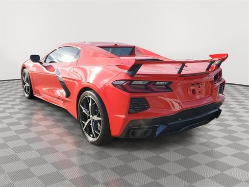 Used 2023 Chevrolet Corvette Stingray Preferred Conv w/ Z51 Performance Package image 4