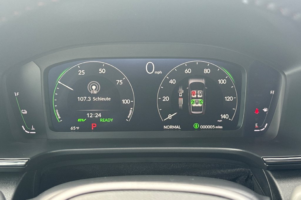 New 2026 Honda CR-V Sport-L image 24