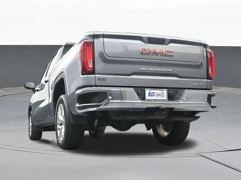Used 2021 GMC Sierra 1500 SLT w/ SLT Premium Plus Package AWD/4WD image 50