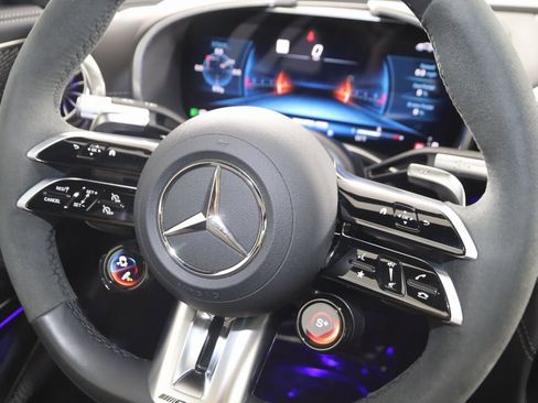 Used 2025 Mercedes-Benz AMG GT 63 w/ AMG Night Package image 63