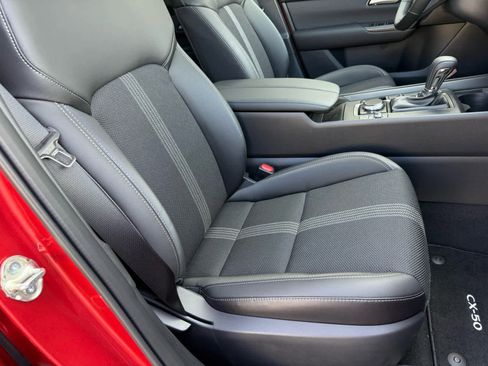 New 2026 MAZDA CX-50 AWD 2.5 S w/ Preferred Pkg image 8