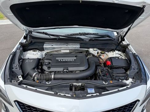 Used 2019 Cadillac XT4 Premium Luxury w/ Driver Assist Package image 16