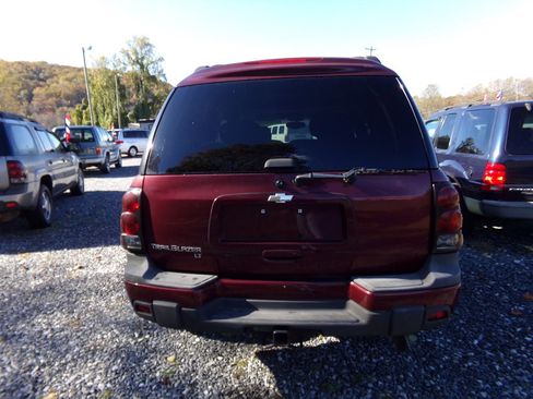 Used 2005 Chevrolet TrailBlazer EXT LT image 4