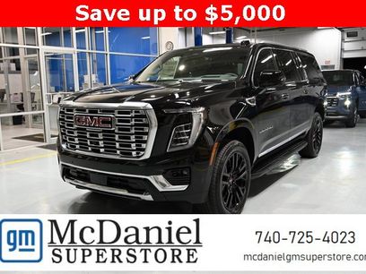 New 2026 GMC Yukon XL Denali