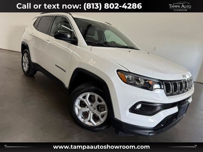 Used 2024 Jeep Compass Latitude
