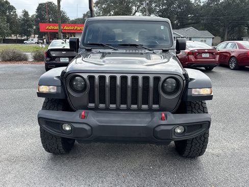 Used 2021 Jeep Wrangler Unlimited Rubicon AWD/4WD image 8