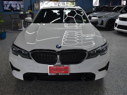 Used 2020 BMW 330i xDrive Sedan w/ Convenience Package AWD/4WD image 10