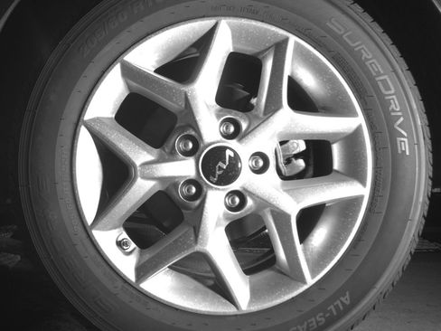 Used 2025 Kia Soul LX w/ LX Technology Package FWD image 14