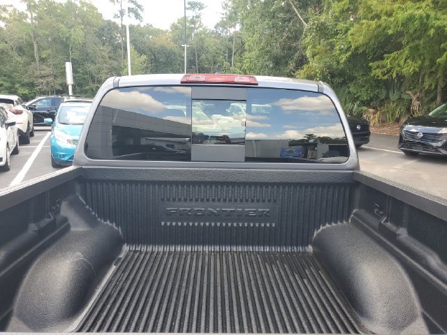 Used 2026 Nissan Frontier SV RWD image 6