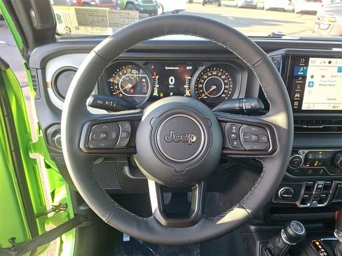 New 2026 Jeep Gladiator Sport image 12