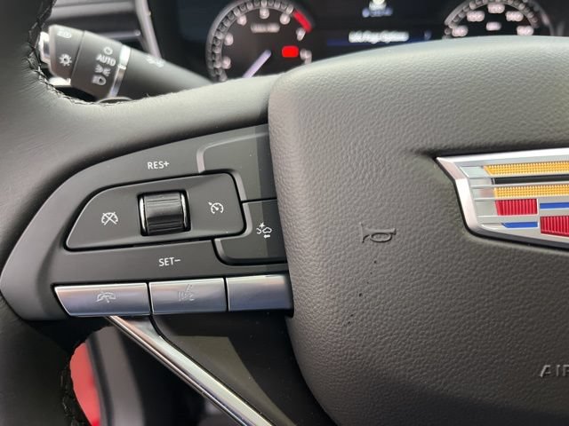 New 2025 Cadillac XT6 Luxury FWD image 20