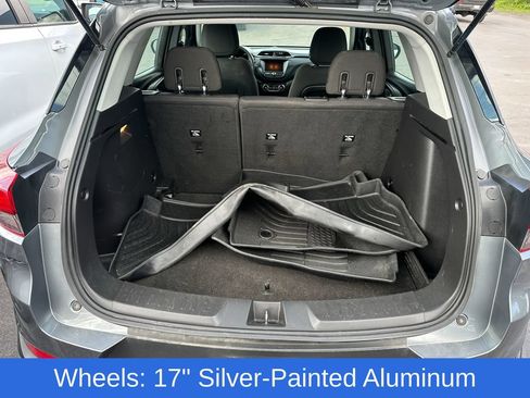 Used 2021 Chevrolet TrailBlazer LS AWD/4WD image 8