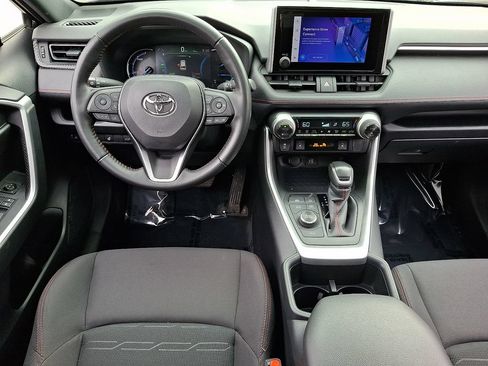 Certified 2024 Toyota RAV4 SE w/ Weather & Moonroof Package AWD/4WD image 12