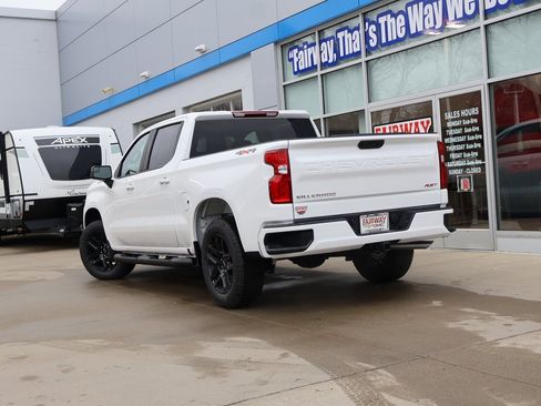 New 2026 Chevrolet Silverado 1500 RST w/ RST Select Package image 42