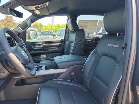 New 2026 RAM 1500 Laramie w/ Sport Appearance Package AWD/4WD image 11