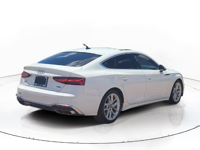 Used 2024 Audi A5 2.0T Premium Plus AWD/4WD image 5