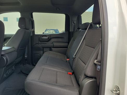 Used 2024 Chevrolet Silverado 1500 Custom RWD image 12