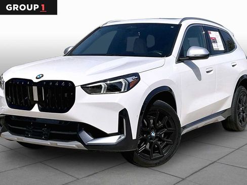 Used 2023 BMW X1 xDrive28i w/ Convenience Package AWD/4WD image 1